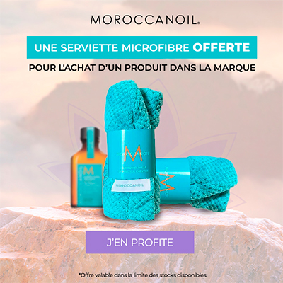 Offre moroccanoil